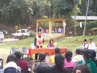 Dengue and Chikungunya Awareness Programme